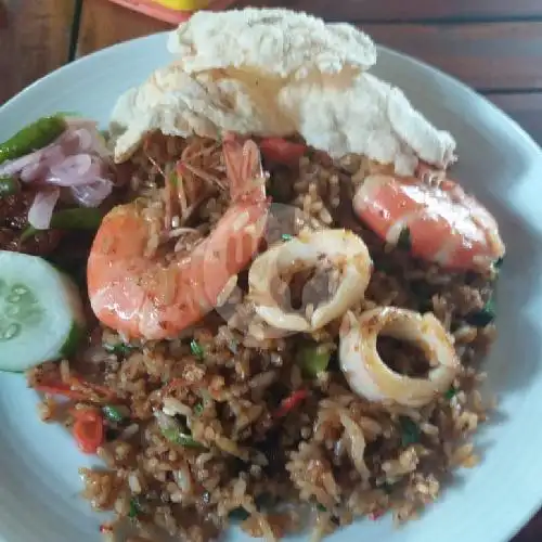 Gambar Makanan Mie Aceh Cipayung (Boemboe Atjeh), Teras Cipayung 8