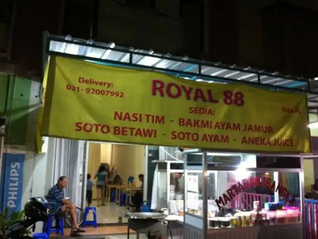 Royal 88