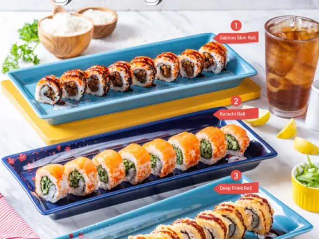 Gambar Makanan Ichiban Sushi 20