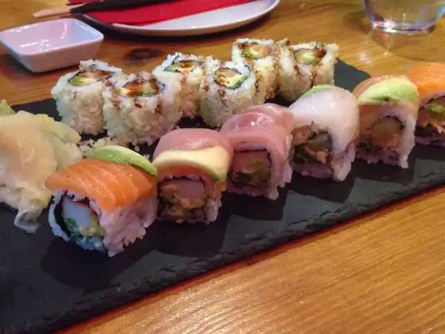 Naomi Sushi Bar'nin yemek ve ambiyans fotoğrafları 62