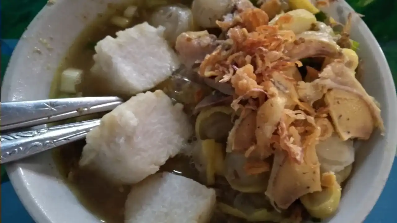 Soto Sekengkel Pak Jon's