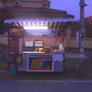 Burger Bakar Malaya