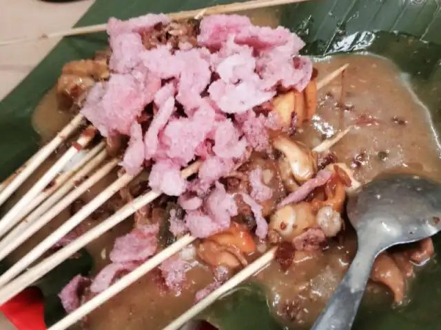 Satay Minang Food Photo 2