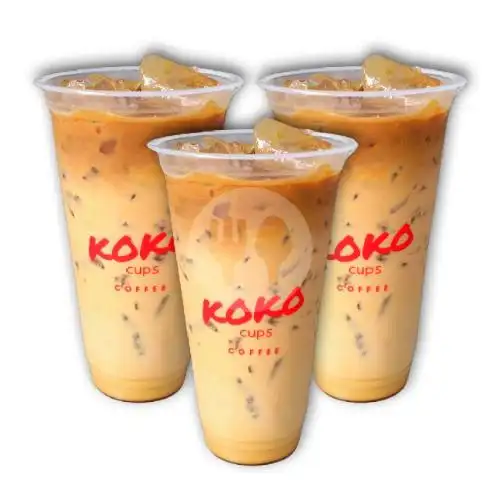 Gambar Makanan Koko Cups Coffee, Bintara 3