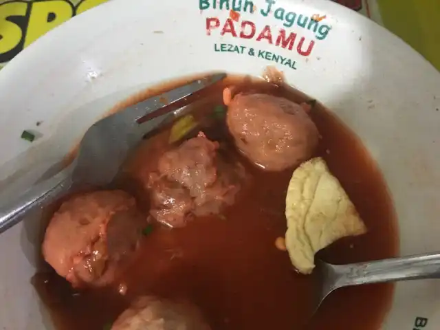 Gambar Makanan Bakso Solo Rindu Malam 10