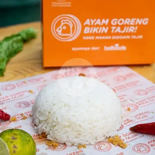 Gambar Makanan Ayam Goreng Bikin Tajir, Padillah 14