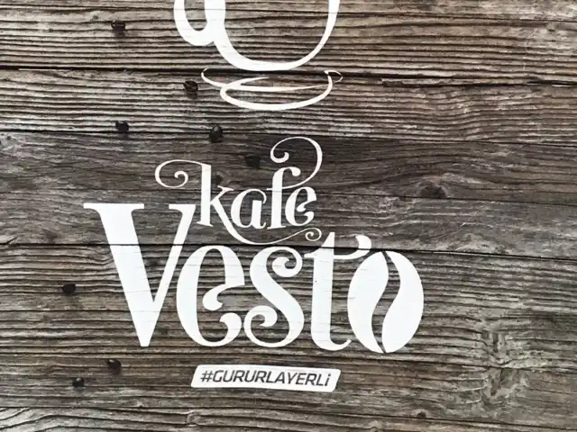 Kafe Vesto'nin yemek ve ambiyans fotoğrafları 17