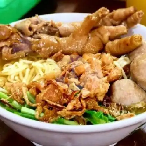 Gambar Makanan Bakso Dan Mie Ayam Marisa 10