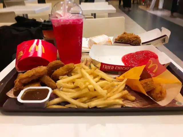 Gambar Makanan McDonald's 12