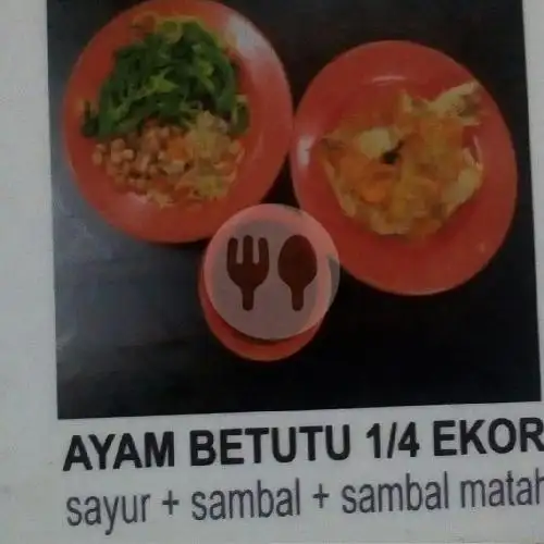 Gambar Makanan Ayam Betutu Bu Lina, Imam Bonjol 11