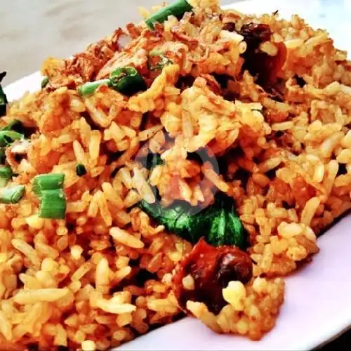 Gambar Makanan Nasi Goreng Spesial Bang Ojack, Depok 4