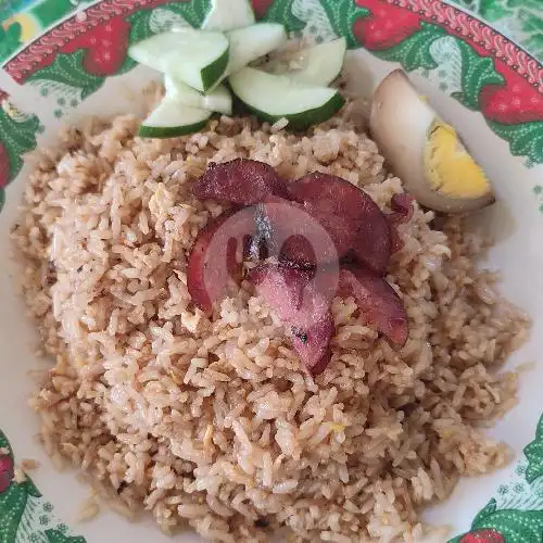 Gambar Makanan Nasi Ayam Dan Nasi Kari Achai, Tanjung Harapan 1