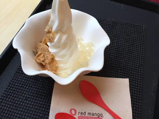 Red Mango Food Photo 17