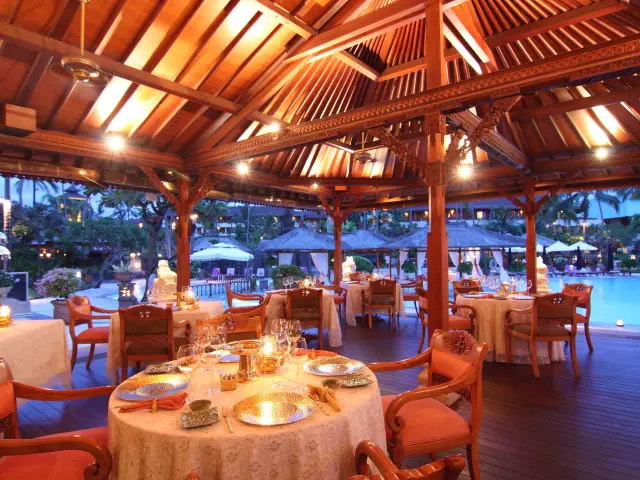 Gambar Makanan Raja's Balinese Cuisine - Nusa Dua Beach Hotel & Spa 5