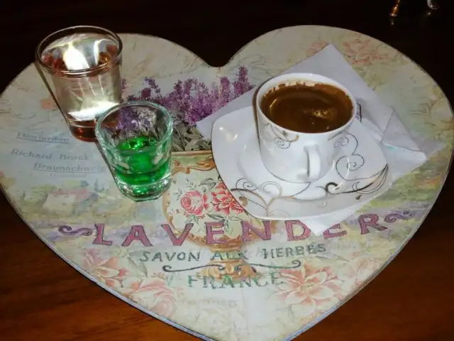 Erciyes Cafe'nin yemek ve ambiyans fotoğrafları 4
