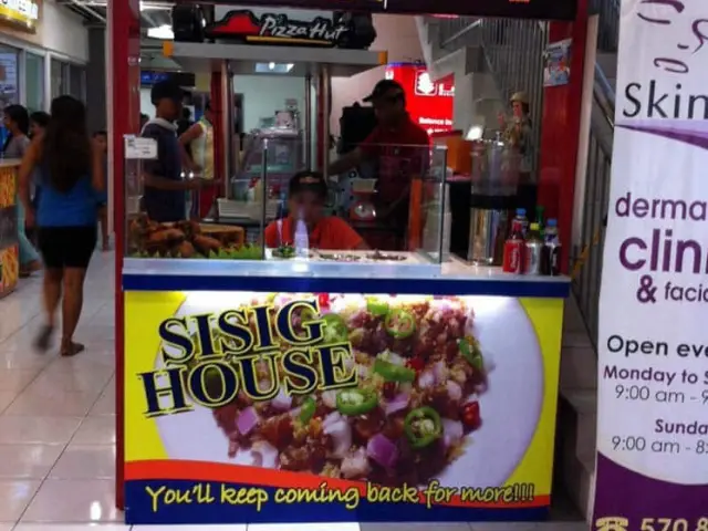 Sisig House Food Photo 2
