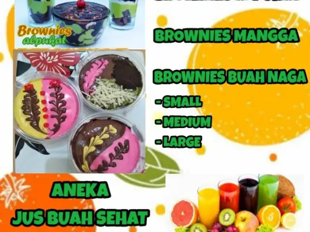 Istana Brownies Almira