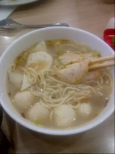 Gambar Makanan Bakso Ikan Singapore 10