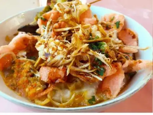 Bubur Ayam Cakwe Kang N-Dang, Bintaro