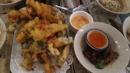 Aroi Thai Boat Noodle & Street Food
