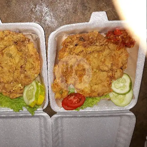 Gambar Makanan Huryn's Delivery Ayam Geprek, Puger Balung 20