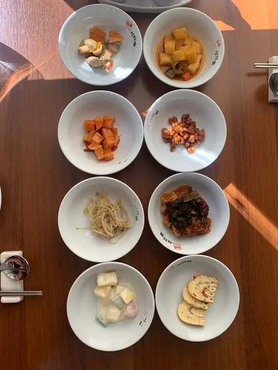 Seorabeol Korean Restaurant'nin yemek ve ambiyans fotoğrafları 23