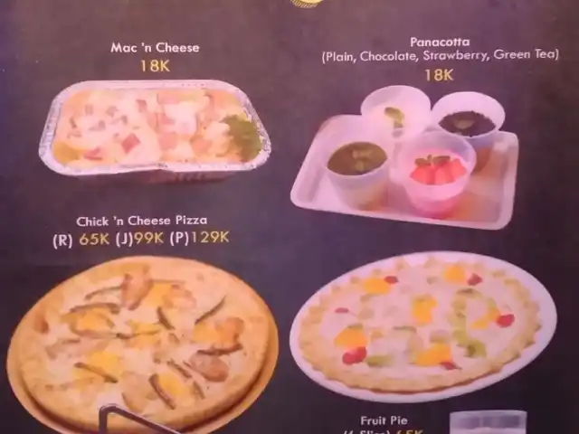 Gambar Makanan Pizza Nagih 1