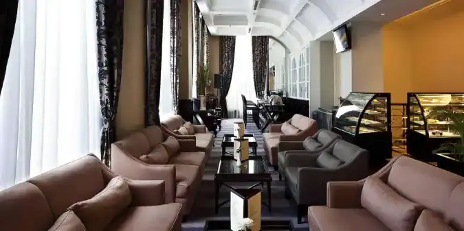 Library Lounge