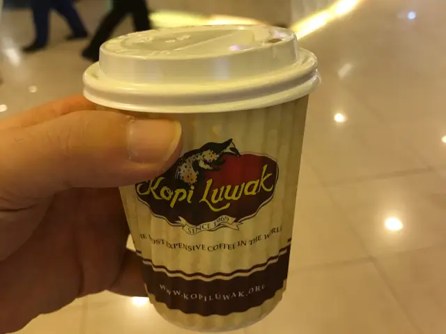 Gambar Makanan Kopi Luwak 2