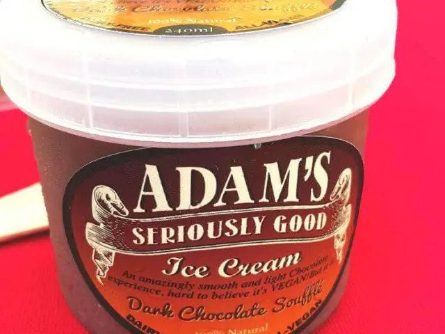 Adam's Ice Cream Food Photo 5