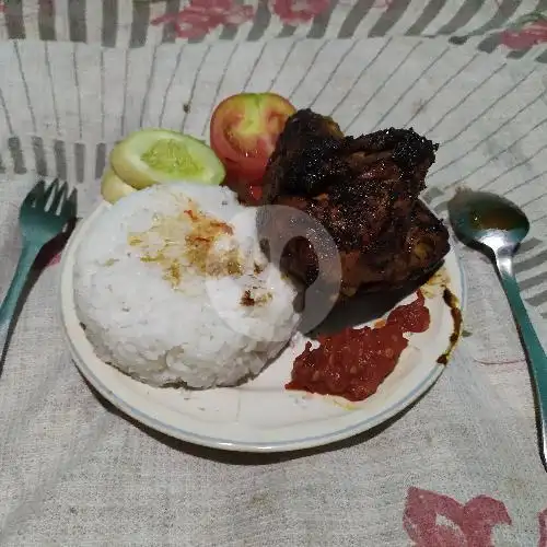 Gambar Makanan Ayam Bakar Geprek Klaten, Kemang 8