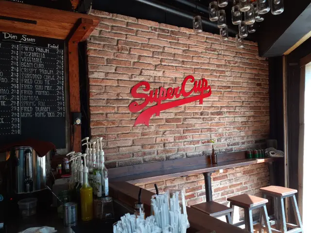 Gambar Makanan Supercup Coffee Shop 9