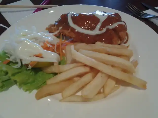 Gambar Makanan Solaria 16