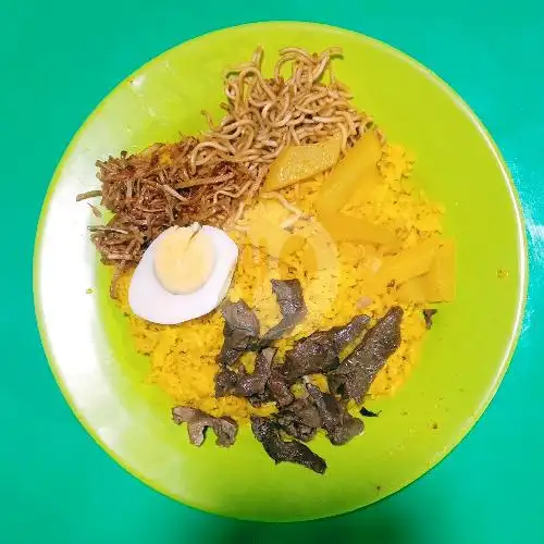 Gambar Makanan Nasi Kuning Dan Nasi Campur Mandiri, Ujung 6