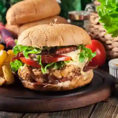 TANZELA BURGER