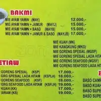 Gambar Makanan Bakmi Isoku 1