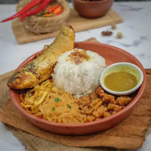 Gambar Makanan Nasi Uduk Betawi, Wiyung 7