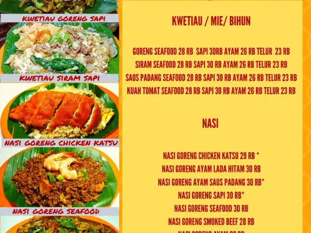 Gambar Makanan Kwetiau 88 11