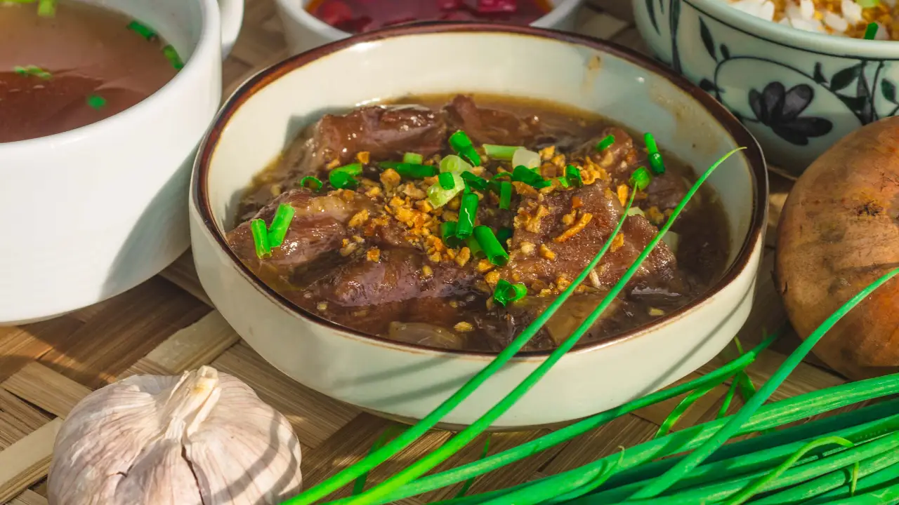 Pares Mami House - Batangas Street