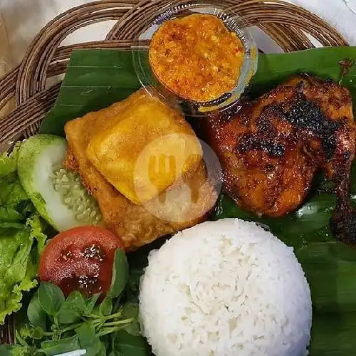 Gambar Makanan Ayam Bakar & Geprek Srikandi, H Rohimin 8