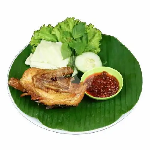 Gambar Makanan Ayam Goreng Stadion JIS, Pangkalan Kwk U10 11