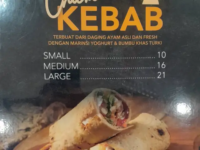 Gambar Makanan Istanbul Kebab 2
