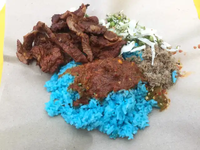 Sofiah Tomyam (Nasi Kerabu Kambing Bakar) Food Photo 9