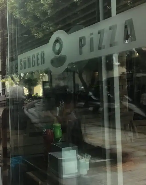 Sunger Pizza'nin yemek ve ambiyans fotoğrafları 61