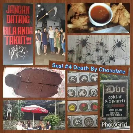 Gambar Makanan Death By Chocolate 11