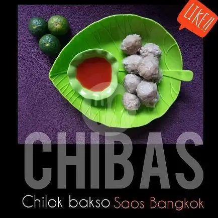Gambar Makanan Chibas (Chilok Bakso), Pondok Aren 9
