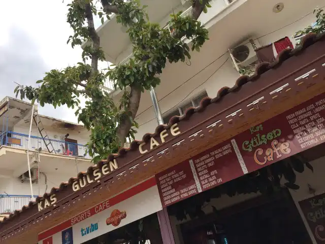 Kaş Gülşen Cafe'nin yemek ve ambiyans fotoğrafları 20