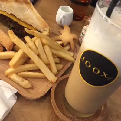 Joox Cafe