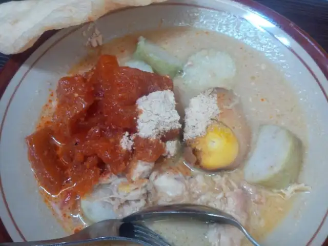 Gambar Makanan Nasi Gudeg & Liwet Cah Solo 10