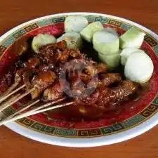 Gambar Makanan Sate Ayam Madura Cak Ahcmad Legendaris, Kebon Kacang 11 12
